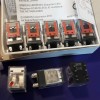 relay omron my2n-GS kaki 8. + dudukan