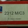 Bearing SKF. 2312 M C3