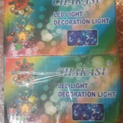 Lamp Decoration Natal dan pesta ultah