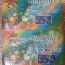 Lamp Decoration Natal dan pesta ultah