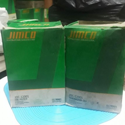 Oil Filter Jimco. JOC 12001