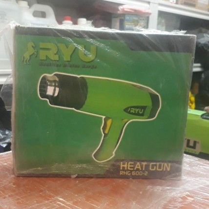 Heat Gun RYU RHG 600-2