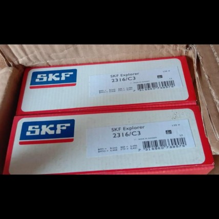 Bearing 2316 C 3 SKF