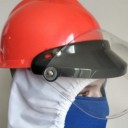 Helm APD plus Fast Track dan face shield